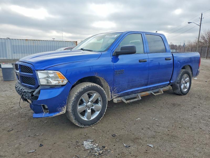 صورة رقم 1 من المزاد - 2019 RAM 1500 CLASS مع VIN 1C6RR7KG7KS589952