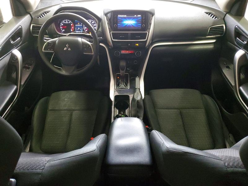Photo 8 from auction – 2020 MITSUBISHI ECLIPSE CR with VIN JA4AS3AAXLZ022623
