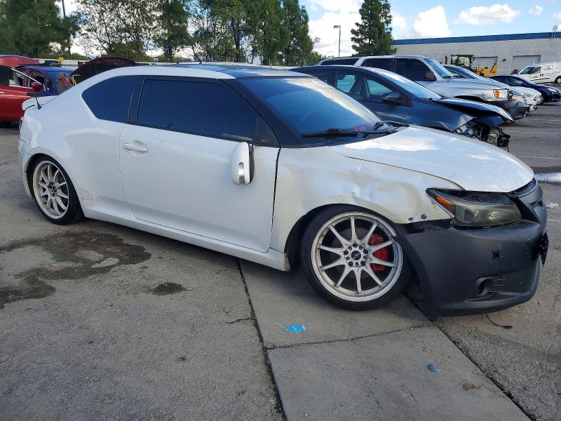 Photo 4 from auction – 2013 TOYOTA SCION TC with VIN JTKJF5C7XD3064388
