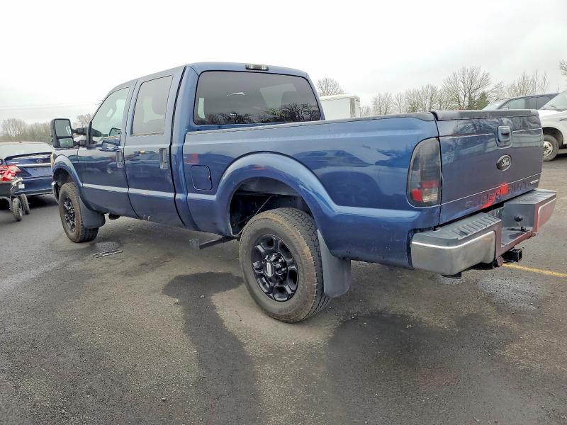 Photo 2 from auction – 2014 FORD F250 SUPER with VIN 1FT7W2B65EEA44435