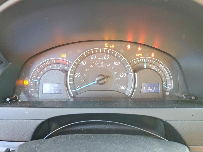 Photo 9 from auction – 2015 TOYOTA CAMRY with VIN 4T1BF1FK3FU904590