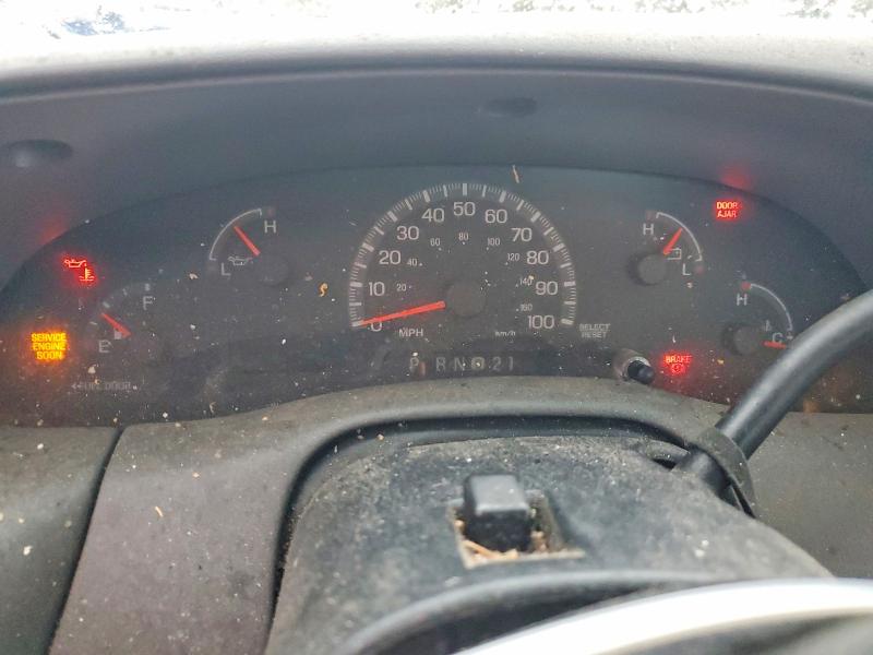 Photo 9 from auction – 2004 FORD F-150 HERITAGE with VIN 2FTRF17224CA37939