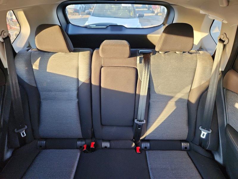 Photo 8 from auction – 2023 NISSAN ROGUE with VIN 5N1BT3BA4PC764333