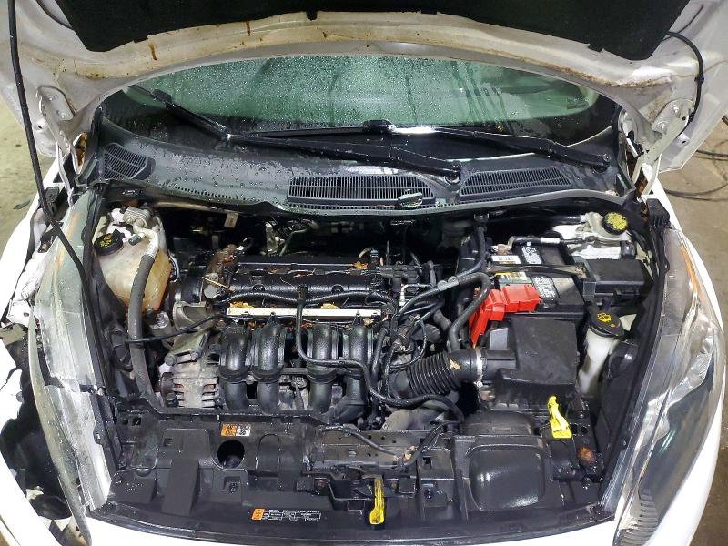 Photo 12 from auction – 2016 FORD FIESTA with VIN 3FADP4EJ0GM173861