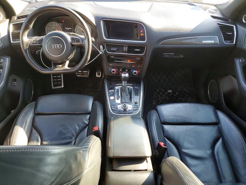 Photo 8 from auction – 2016 AUDI SQ5 PREMIU with VIN WA1CCAFP9GA012581