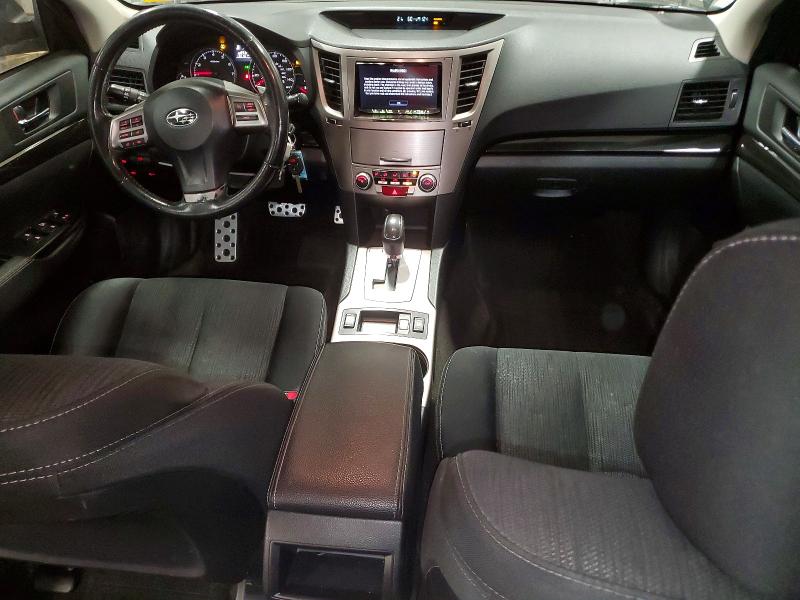 Photo 8 from auction – 2013 SUBARU LEGACY 2.5 with VIN 4S3BMCG61D3047406