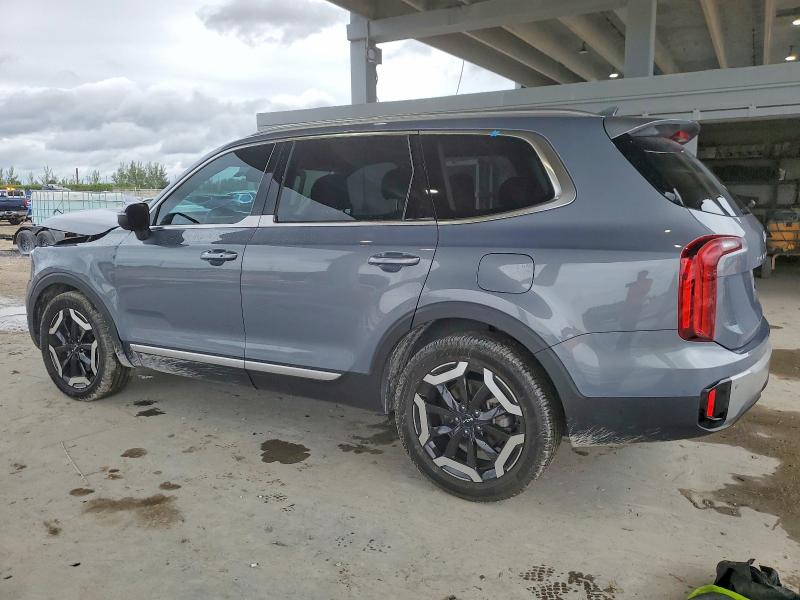 Photo 2 from auction – 2023 KIA TELLURIDE with VIN 5XYP6DGC8PG386983