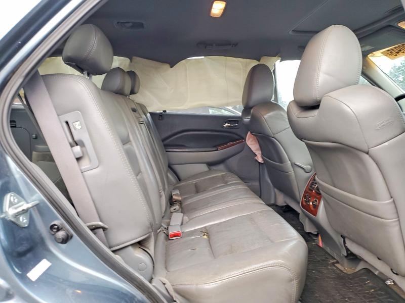 Photo 11 from auction – 2006 ACURA MDX with VIN 2HNYD18286H547454