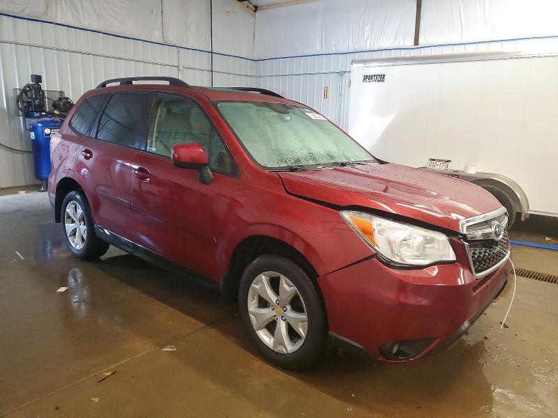 Photo 4 from auction – 2016 SUBARU FORESTER 2 with VIN JF2SJAGCXGH528802