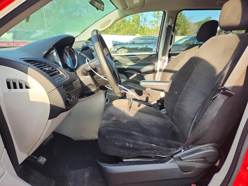 Photo 7 from auction – 2013 DODGE GRAND CARA with VIN 2C4RDGBG4DR724476