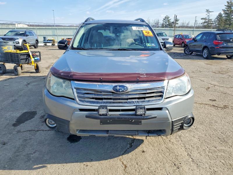 Photo 5 from auction – 2009 SUBARU FORESTER 2 with VIN JF2SH61699H746292