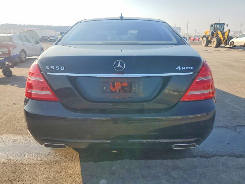 Photo 6 from auction – 2013 MERCEDES-BENZ S with VIN WDDNG9EB6DA527367