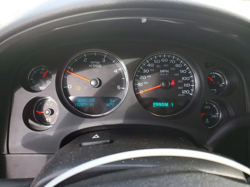 Photo 9 from auction – 2014 CHEVROLET SILVERADO with VIN 1GC1KYE89EF162788