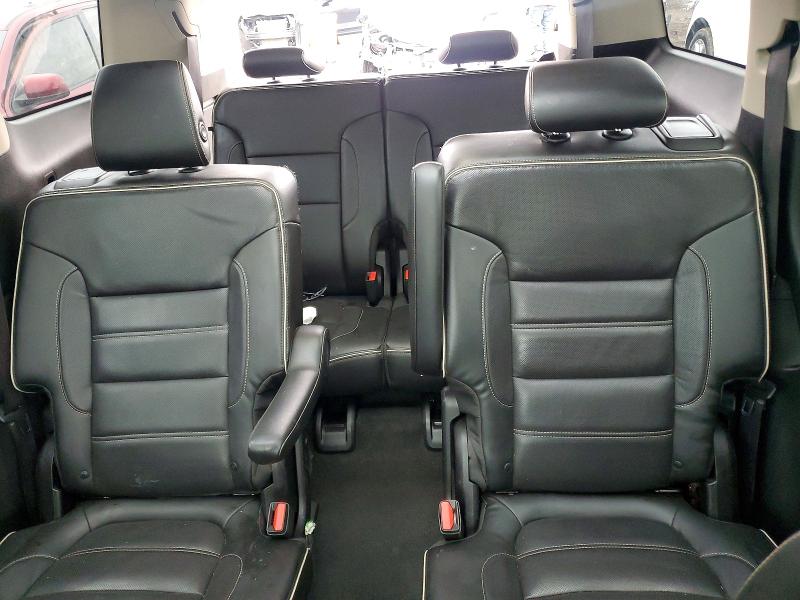 Photo 10 from auction – 2017 GMC ACADIA DEN with VIN 1GKKNPLS4HZ137602