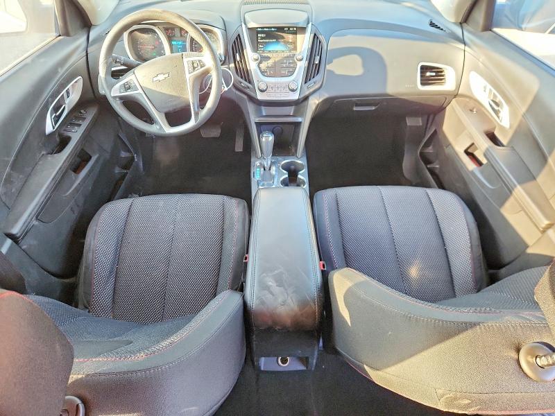Photo 8 from auction – 2016 CHEVROLET EQUINOX LT with VIN 2GNALCEK2G1173385