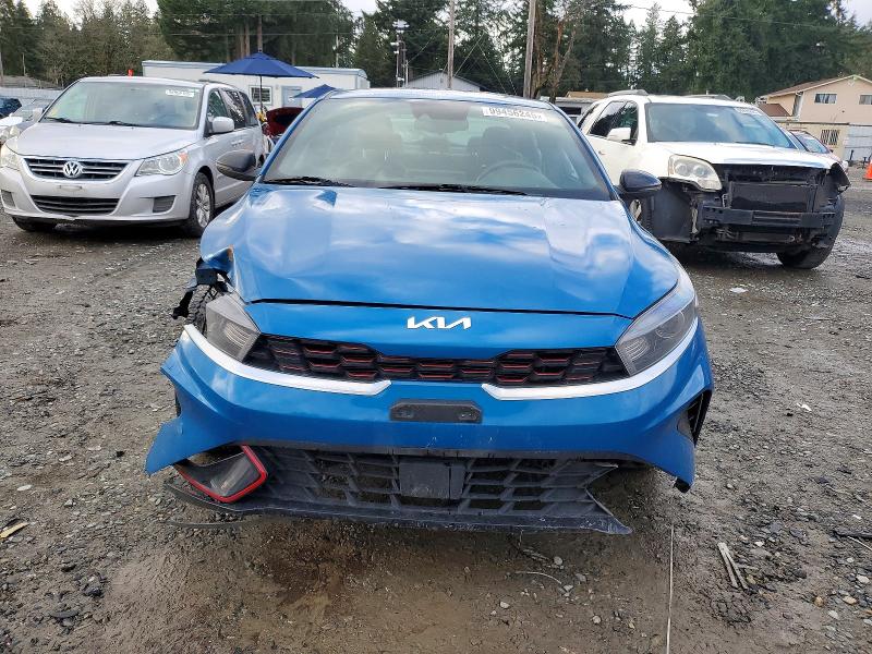 Photo 5 from auction – 2022 KIA FORTE with VIN 3KPF54AD4NE508359