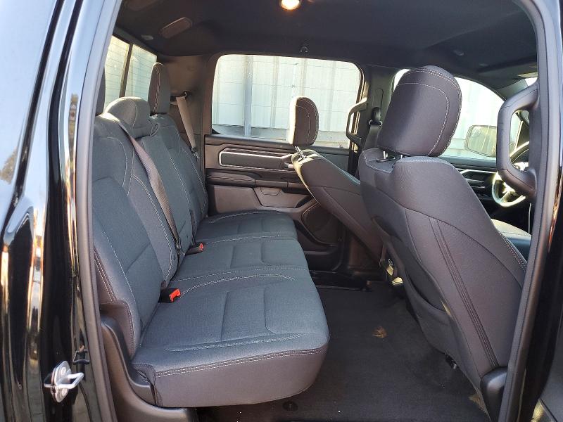 Photo 10 from auction – 2023 RAM 1500 with VIN 1C6RREFT0PN593195