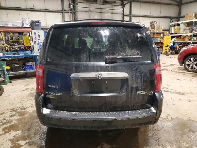 Photo 6 from auction – 2010 DODGE GRAND CARA with VIN 2D4RN4DE5AR471397
