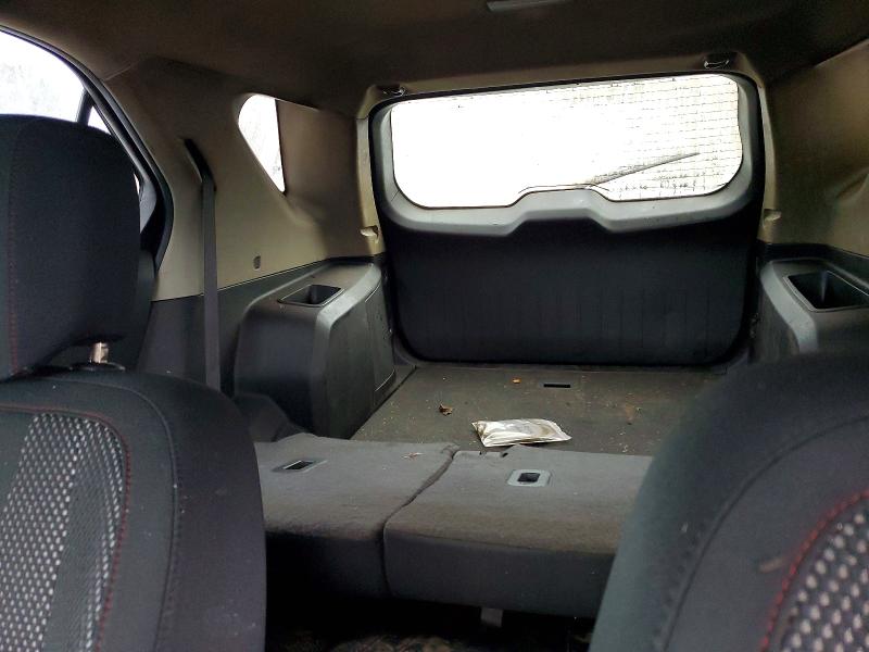 Photo 10 from auction – 2014 CHEVROLET EQUINOX LT with VIN 2GNFLFEKXE6365905
