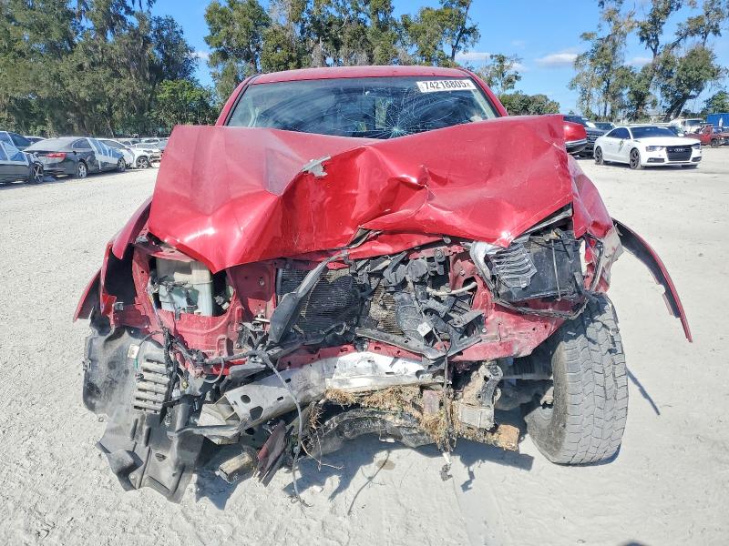 Снимка 5 от търг – 2022 TOYOTA TACOMA с VIN 3TMDZ5BN6NM128261