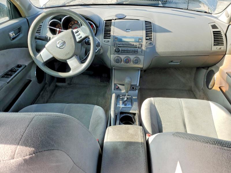 Photo 8 from auction – 2005 NISSAN ALTIMA with VIN 1N4AL11D05C104051
