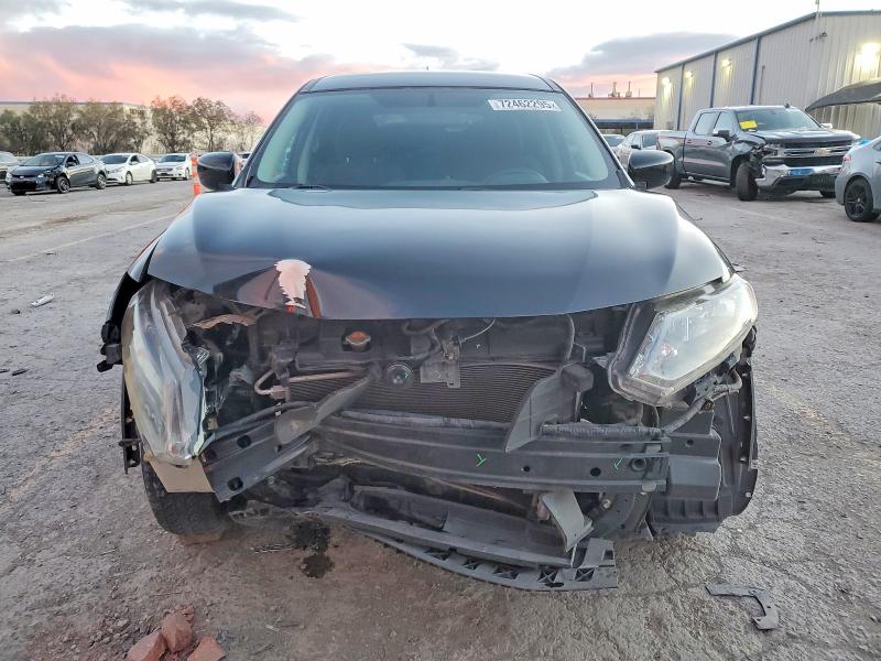 Photo 5 from auction – 2016 NISSAN ROGUE S with VIN KNMAT2MT1GP703880