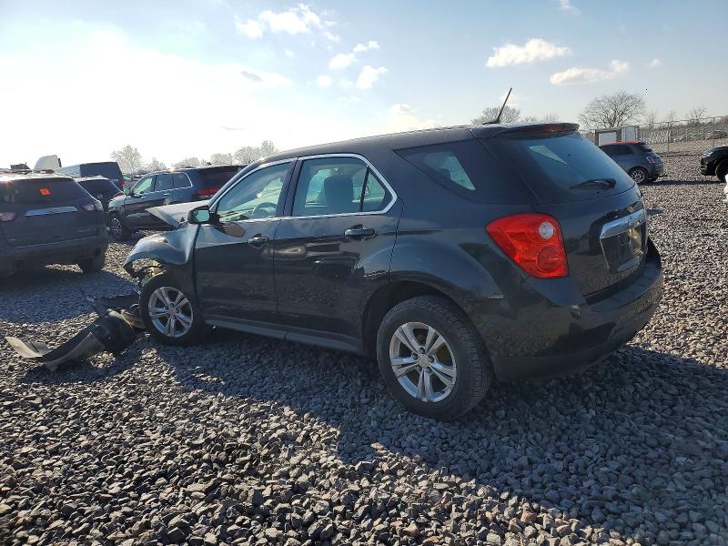 Photo 2 from auction – 2014 CHEVROLET EQUINOX with VIN 2GNALAEK4E6342391