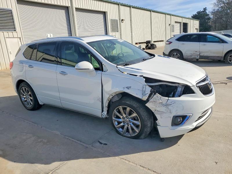 Photo 4 from auction – 2019 BUICK ENVISION E with VIN LRBFXCSA7KD014985