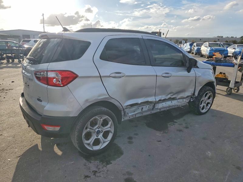 Photo 3 from auction – 2021 FORD ECOSPORT S with VIN MAJ3S2GEXMC443738