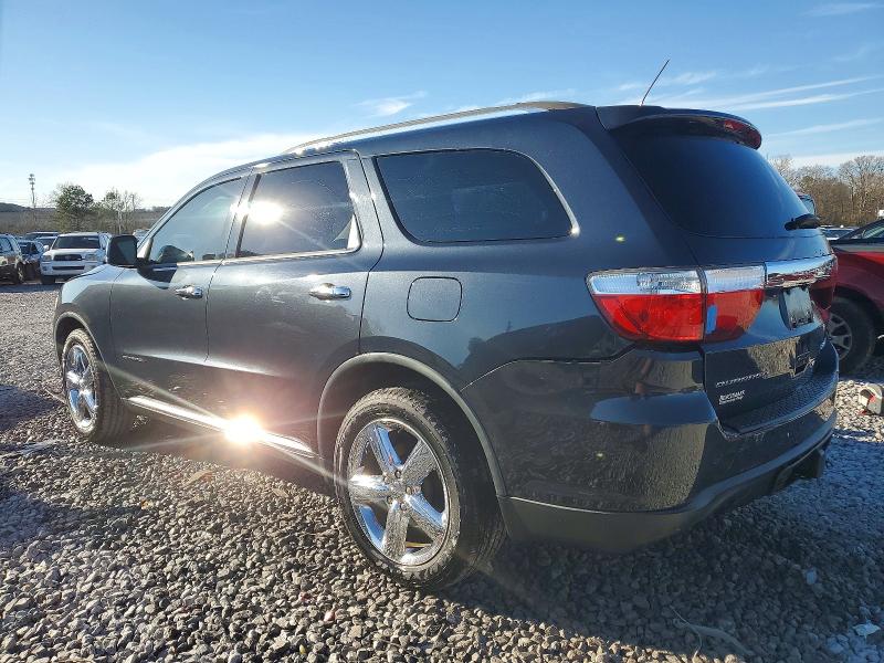 Photo 2 from auction – 2013 DODGE DURANGO CI with VIN 1C4SDHET6DC561726