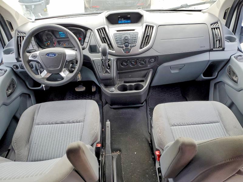 Photo 8 from auction – 2017 FORD TRANSIT T- with VIN 1FBZX2ZM4HKB13068