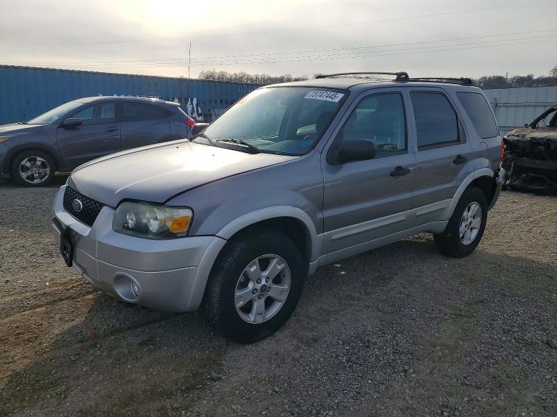 FORD ESCAPE 2007 with VIN 1FMCU93117KB59307 - Photo from auction