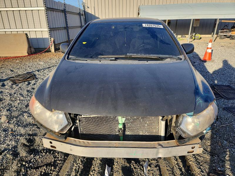Photo 5 from auction – 2008 HONDA CIVIC LX with VIN 2HGFG11608H558292