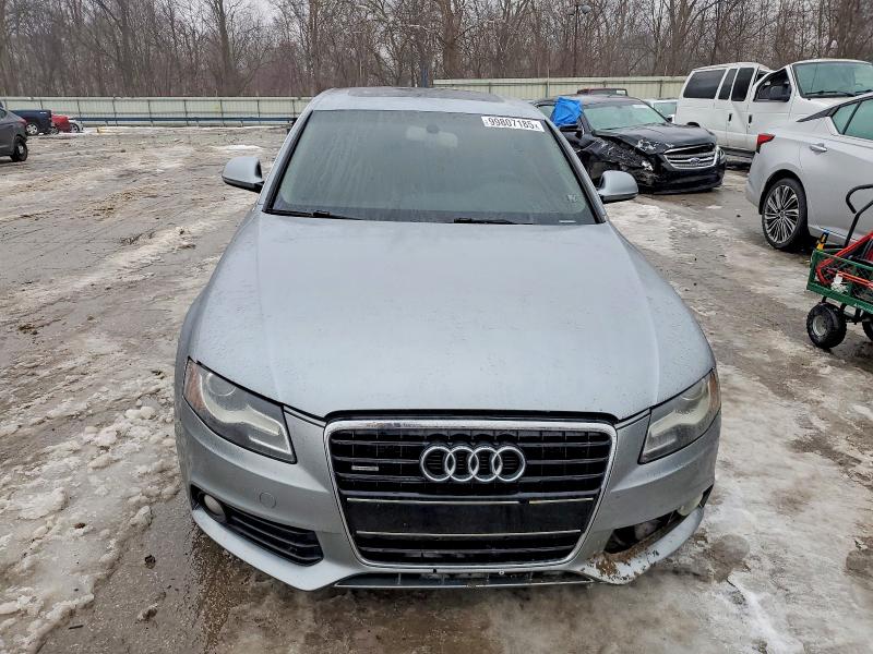 Photo 5 from auction – 2009 AUDI A4 PRESTIG with VIN WAUMK78K19A113664