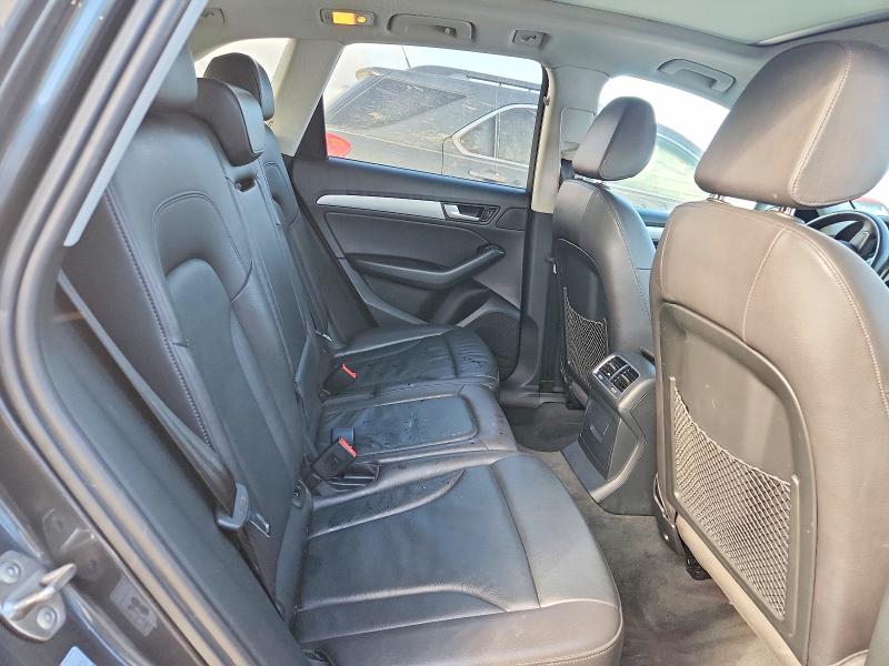 Photo 11 from auction – 2017 AUDI Q5 with VIN WA1C2AFP0HA000940