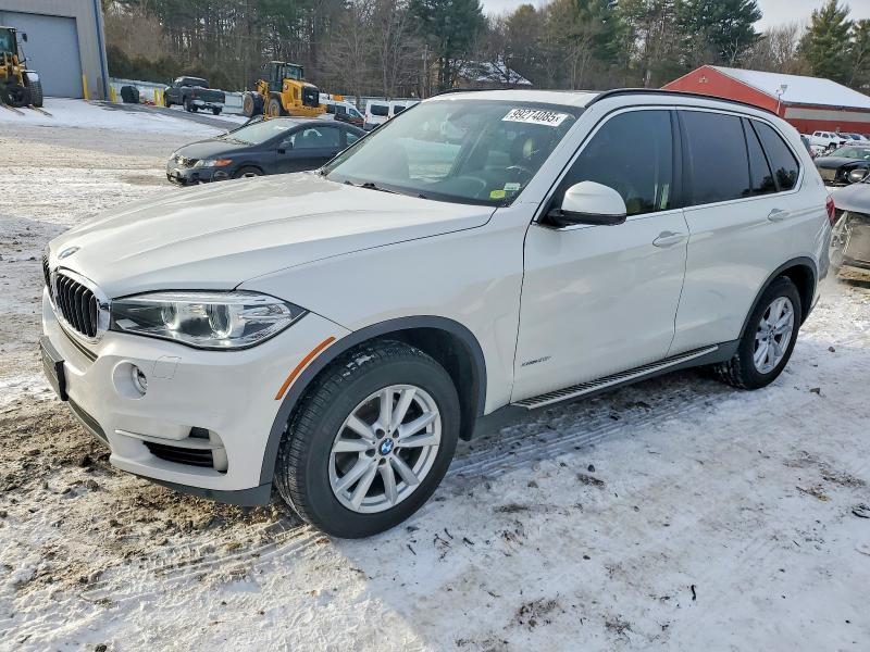 Photo 1 from auction – 2015 BMW X5 XDRIVE3 with VIN 5UXKR0C58F0P02600