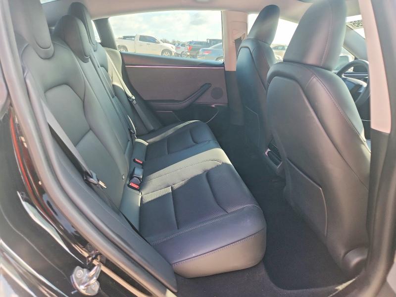 Photo 10 from auction – 2024 TESLA MODEL 3 with VIN 5YJ3E1EAXRF768587