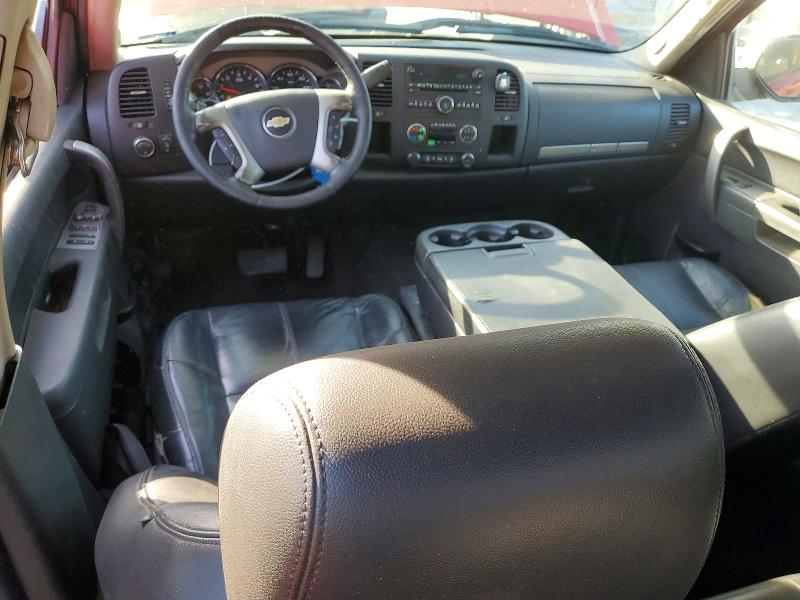Photo 8 from auction – 2012 CHEVROLET SILVERADO with VIN 3GCPCSE05CG193692