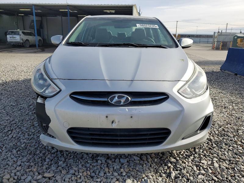 Photo 5 from auction – 2015 HYUNDAI ACCENT GLS with VIN KMHCT4AE2FU880508