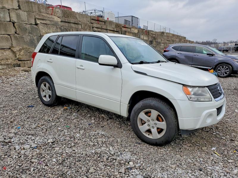 Photo 4 from auction – 2011 SUZUKI GRAND VITARA with VIN JS3TD0D23B4100541