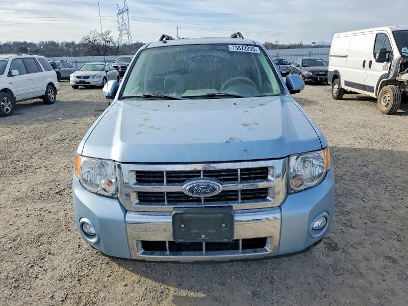 Photo 5 from auction – 2008 FORD ESCAPE with VIN 1FMCU49H38KA77264