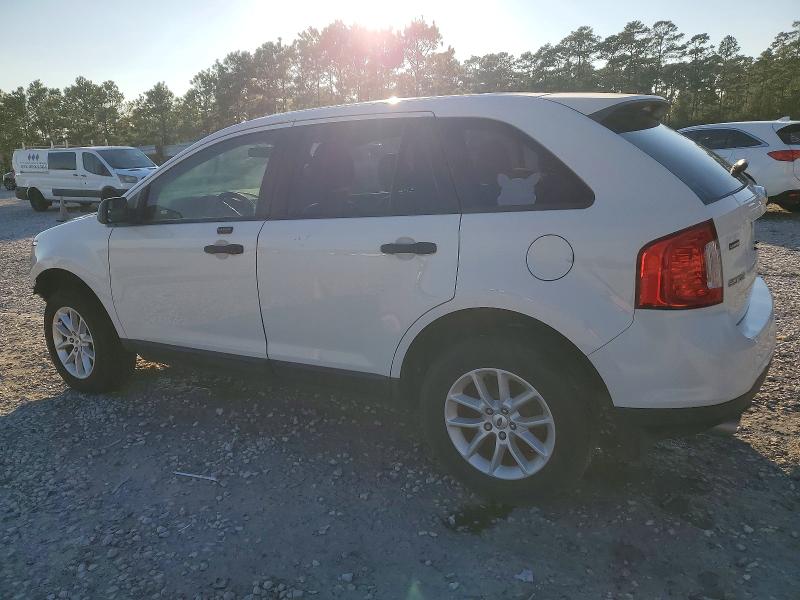 Photo 2 from auction – 2013 FORD EDGE SE with VIN 2FMDK3GC9DBE25178