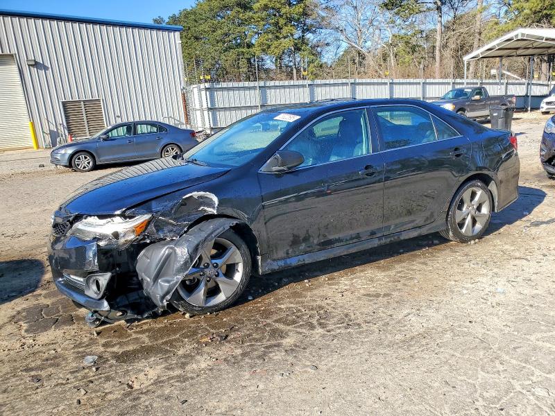 TOYOTA CAMRY BASE 2012 с VIN 4T1BF1FK0CU150883 - Фото с аукциона