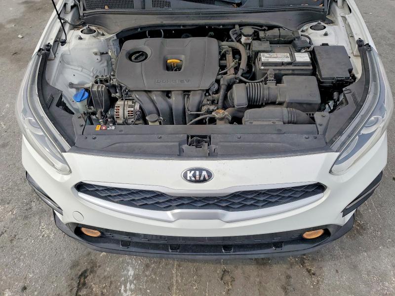 Photo 11 from auction – 2020 KIA FORTE FE with VIN 3KPF24AD9LE226644