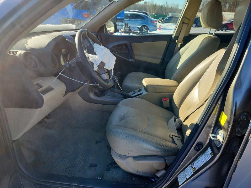 Photo 7 from auction – 2011 TOYOTA RAV4 with VIN 2T3BF4DV1BW120246