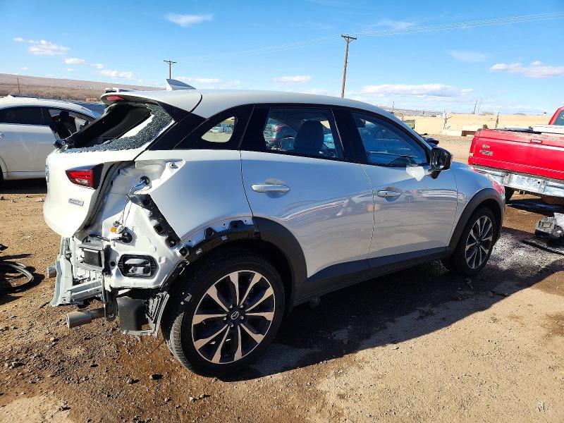 Photo 3 from auction – 2019 MAZDA CX-3 TOURI with VIN JM1DKDC7XK1447153