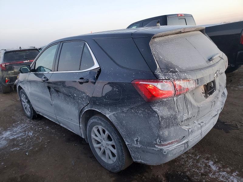 Photo 2 from auction – 2020 CHEVROLET EQUINOX with VIN 3GNAXKEV4LS593169