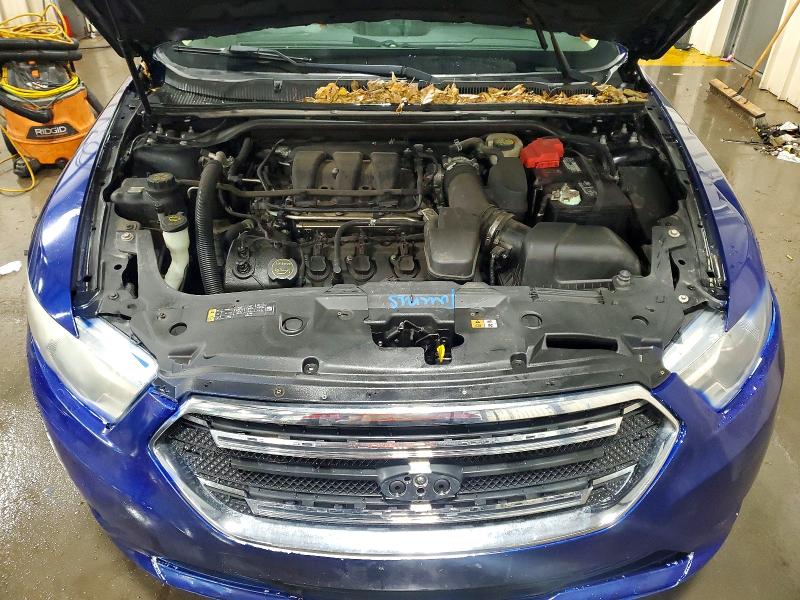 Photo 11 from auction – 2015 FORD TAURUS with VIN 1FAHP2E84FG148781