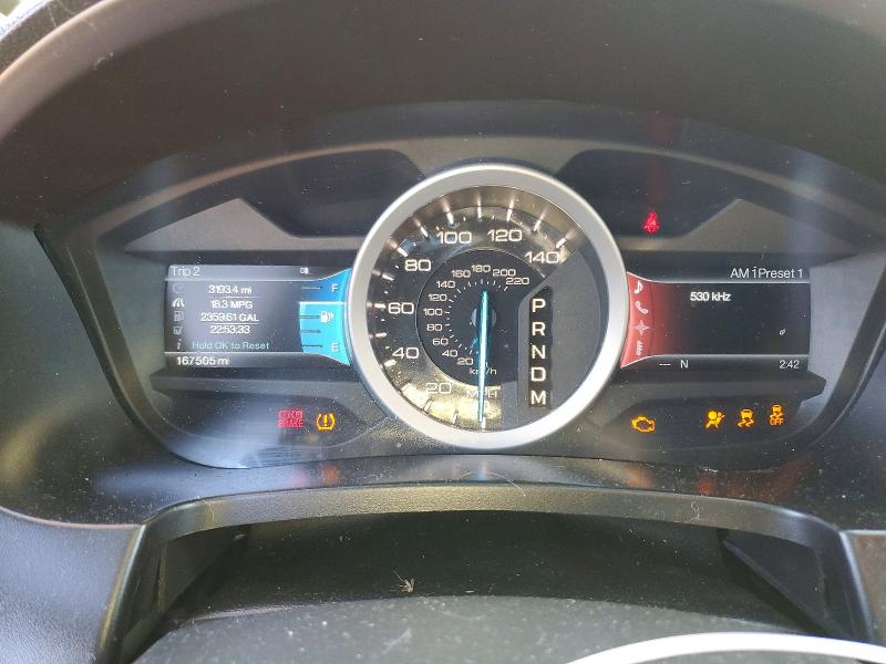 Foto 9 de la subasta – 2011 FORD EXPLORER L con VIN 1FMHK7F88BGA86358