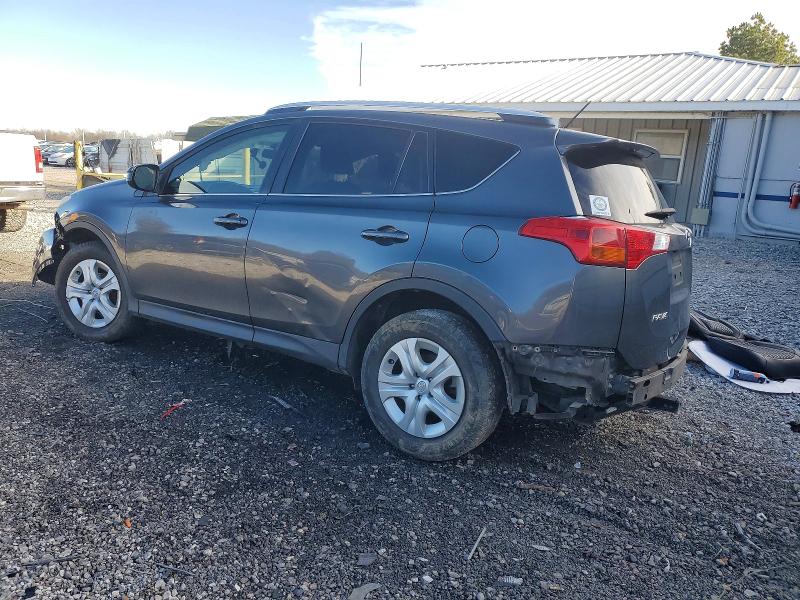 Photo 2 from auction – 2015 TOYOTA RAV4 with VIN JTMZFREV4FD078331
